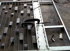 台中舊鐵皮屋翻新工程