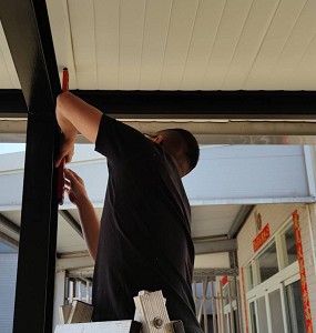 台中鐵皮屋修繕推薦案例