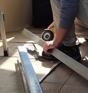 台中鐵皮屋修繕工程施工前