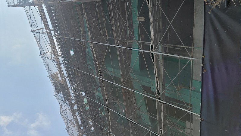 高雄室內裝修用活動鷹架租賃