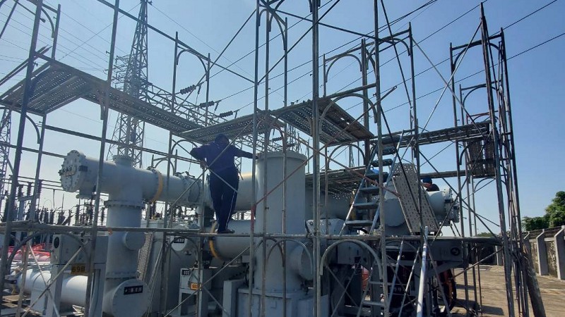 高雄鷹架工程廠商推薦-鄭氏鷹架團隊