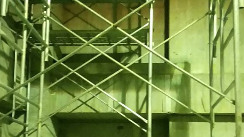 高雄鷹架租賃-材料運輸與進場