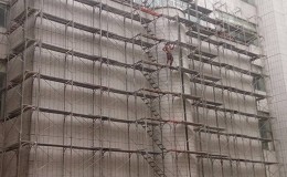 高雄鷹架工程廠商推薦-鄭氏鷹架團隊