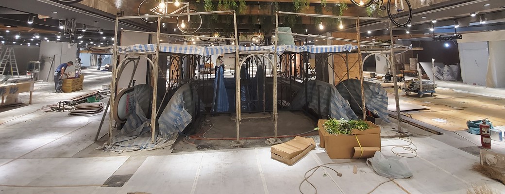 高雄鷹架連工帶料，專業團隊施工