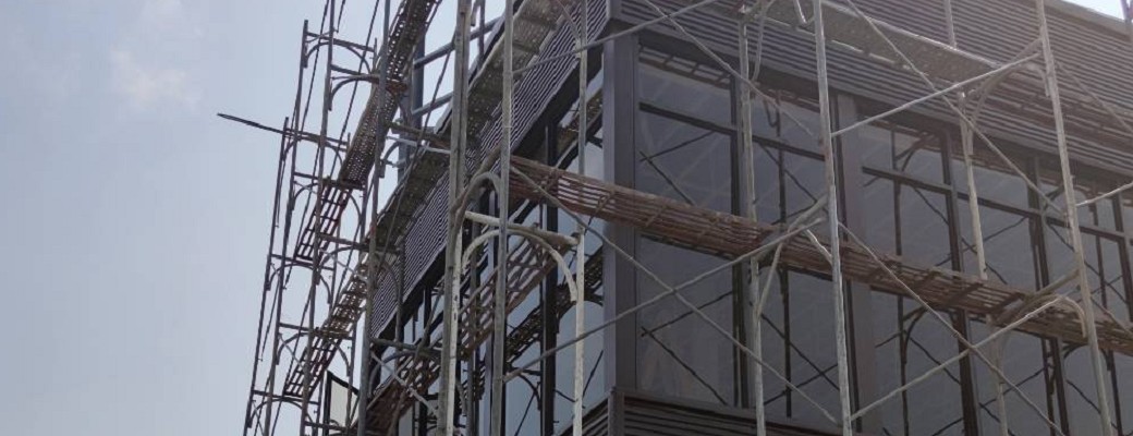 高雄鷹架出租公司，提供免費現場估價