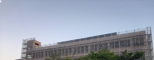 高雄鷹架安全網