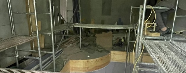 高雄特殊鷹架搭設