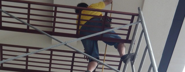 高雄鷹架連工帶料服務