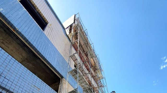 高雄室內裝修鷹架