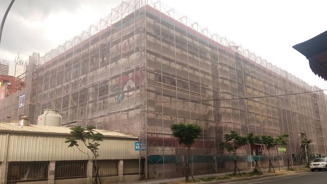 高雄活動鷹架出租