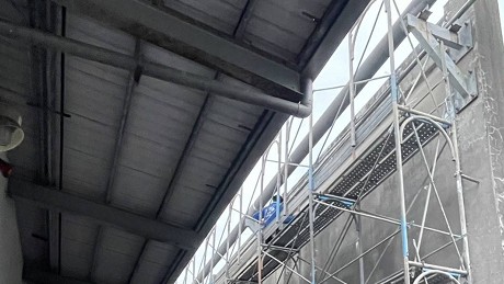 高雄建築外牆鷹架工程