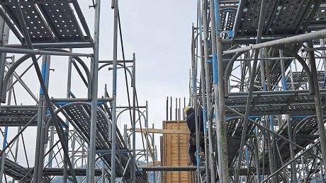 高雄活動鷹架出租