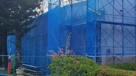 高雄安全網安裝工程