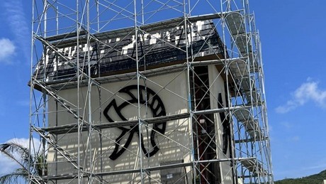 高雄室內裝修活動鷹架出租