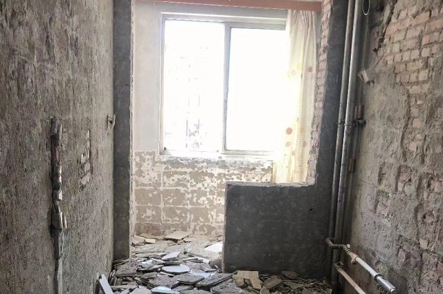 台中廁所翻新案例7